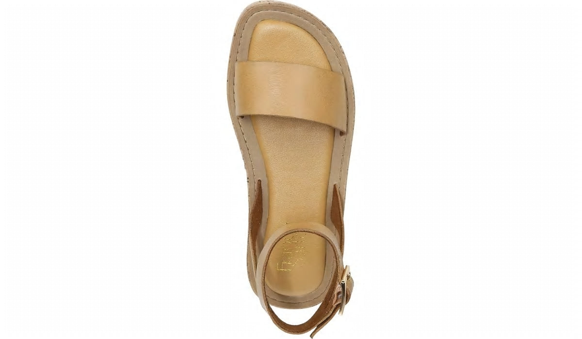 Franco Eden Platform Sandal