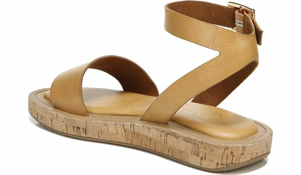 Franco Eden Platform Sandal