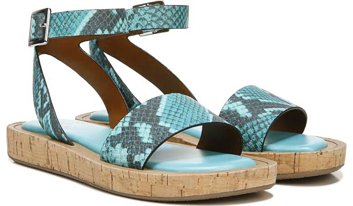 Franco Eden Platform Sandal