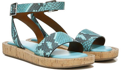 Franco Eden Platform Sandal