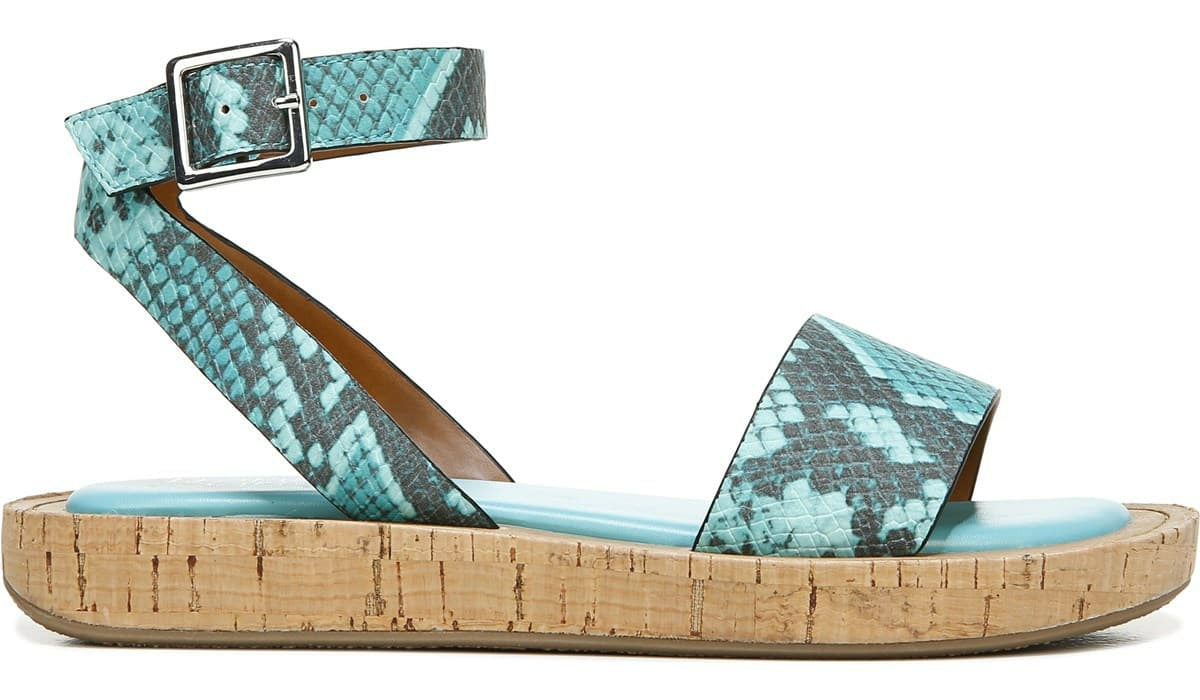 Franco Eden Platform Sandal