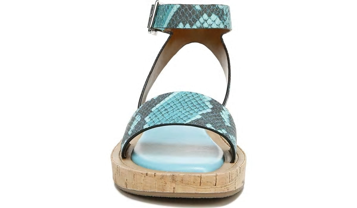 Franco Eden Platform Sandal