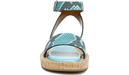 Franco Eden Platform Sandal