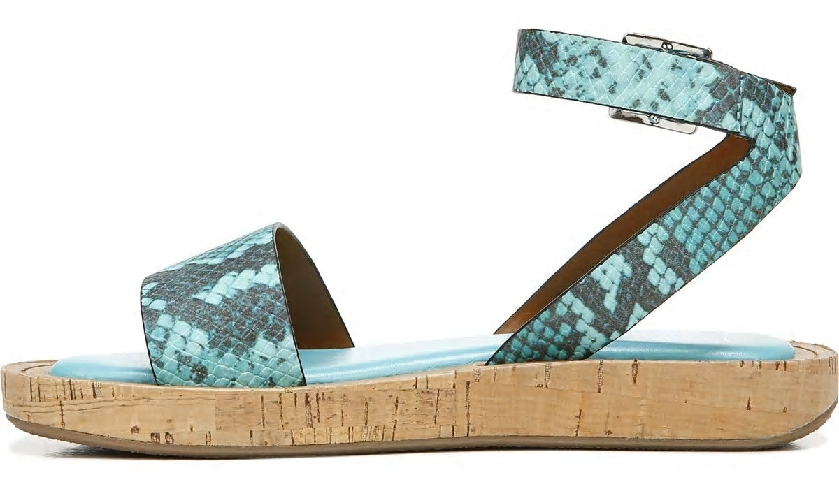 Franco Eden Platform Sandal