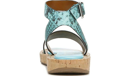 Franco Eden Platform Sandal