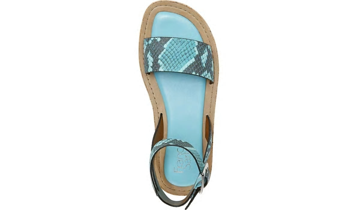 Franco Eden Platform Sandal
