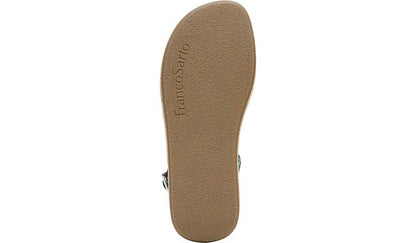Franco Eden Platform Sandal