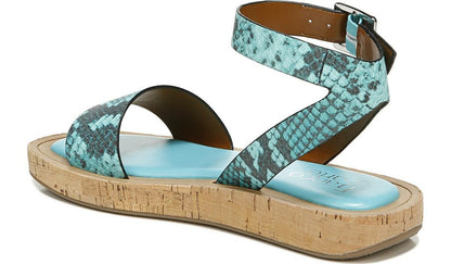 Franco Eden Platform Sandal