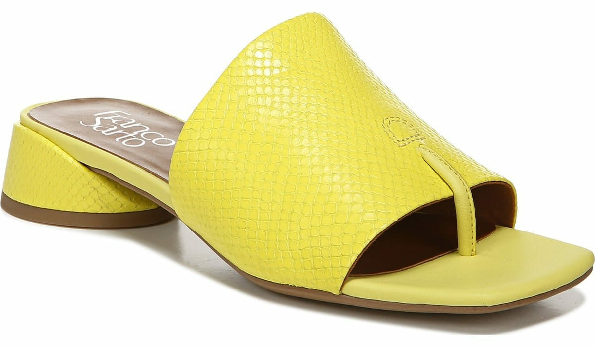Franco Loran Sandal