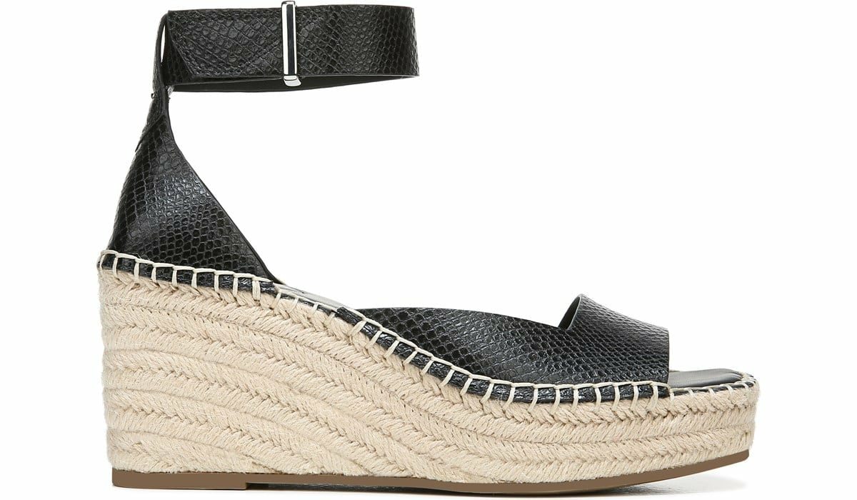 Franco Camera Espadrille Wedge Sandal