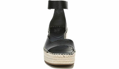 Franco Camera Espadrille Wedge Sandal