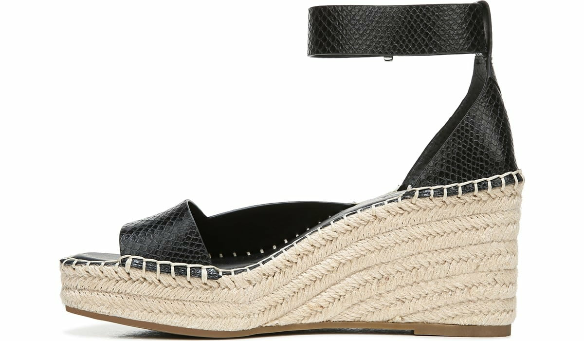 Franco Camera Espadrille Wedge Sandal