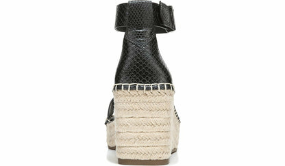 Franco Camera Espadrille Wedge Sandal