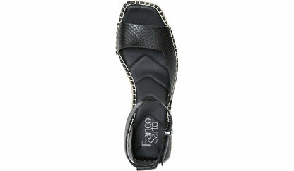 Franco Camera Espadrille Wedge Sandal