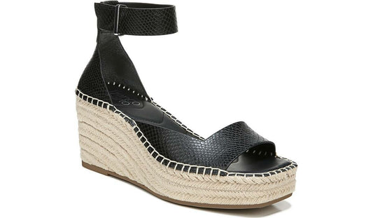 Franco Camera Espadrille Wedge Sandal