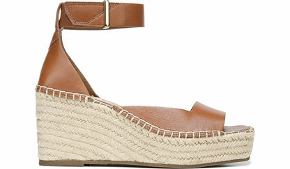 Franco Camera Espadrille Wedge Sandal
