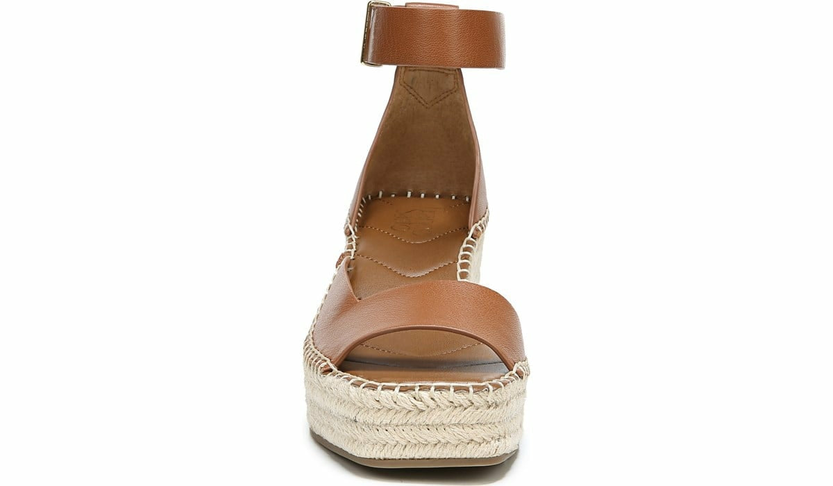 Franco Camera Espadrille Wedge Sandal