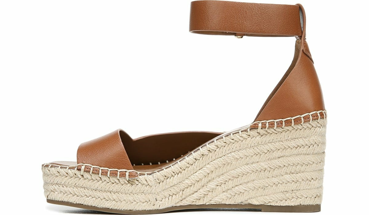 Franco Camera Espadrille Wedge Sandal
