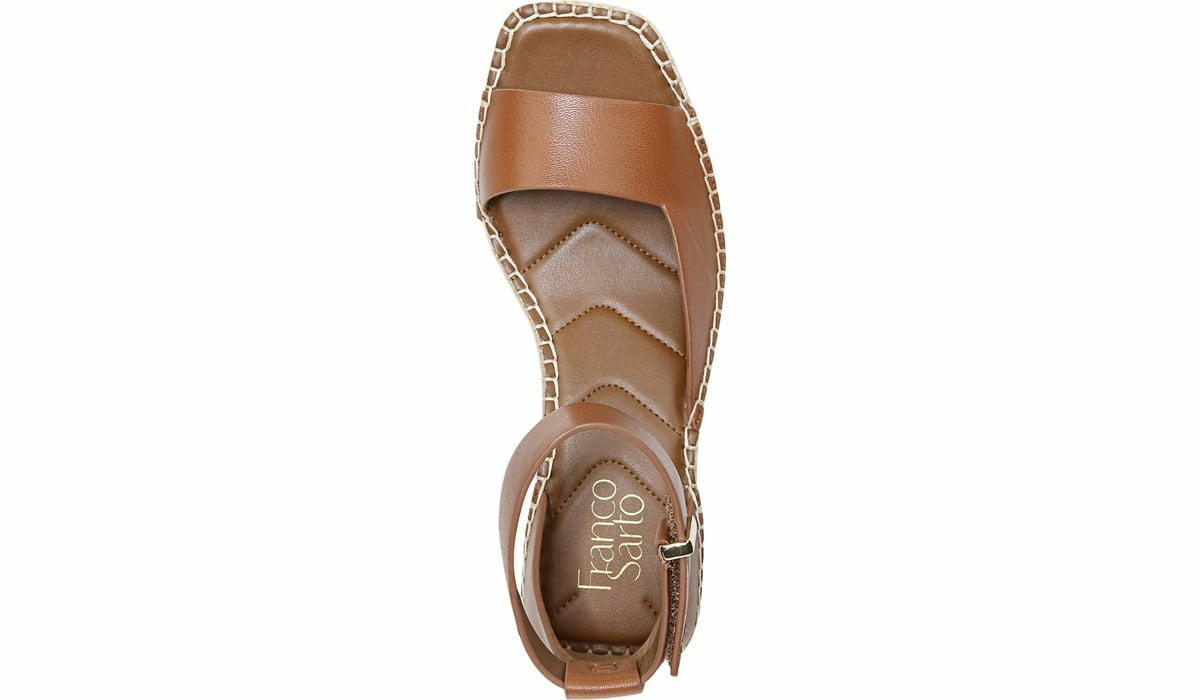 Franco Camera Espadrille Wedge Sandal
