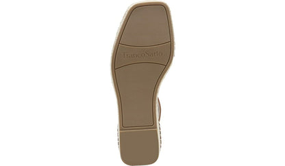 Franco Camera Espadrille Wedge Sandal