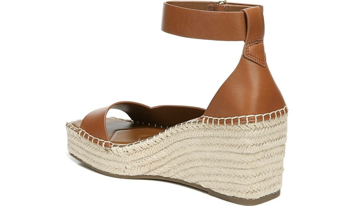 Franco Camera Espadrille Wedge Sandal