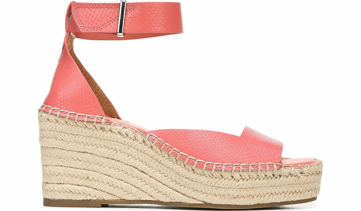 Franco Camera Espadrille Wedge Sandal