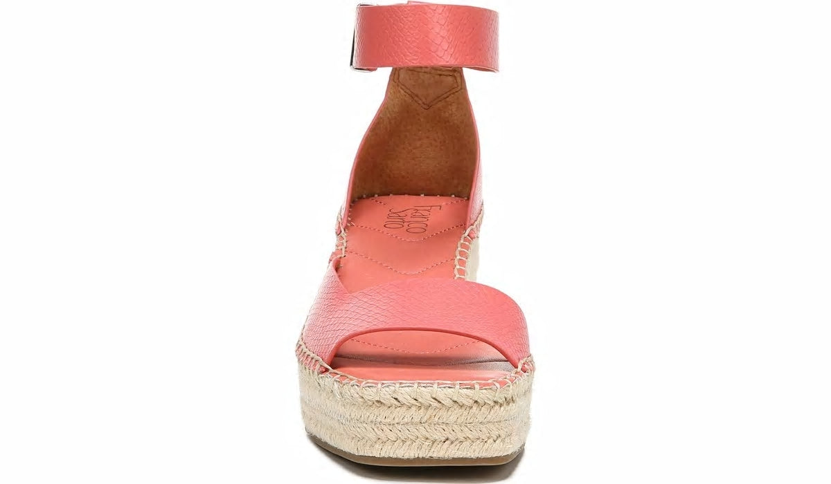 Franco Camera Espadrille Wedge Sandal