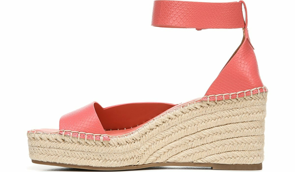 Franco Camera Espadrille Wedge Sandal