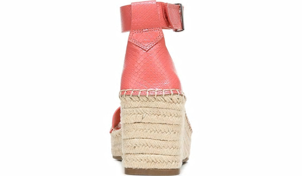 Franco Camera Espadrille Wedge Sandal