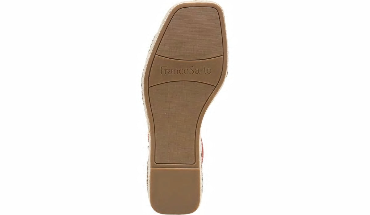Franco Camera Espadrille Wedge Sandal