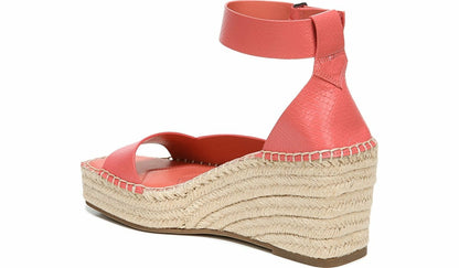 Franco Camera Espadrille Wedge Sandal
