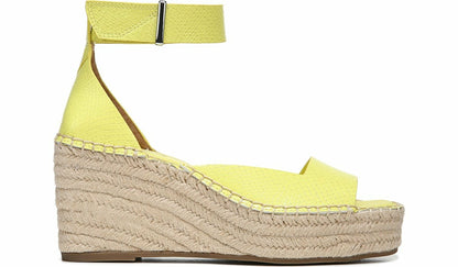 Franco Camera Espadrille Wedge Sandal