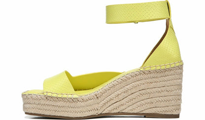 Franco Camera Espadrille Wedge Sandal