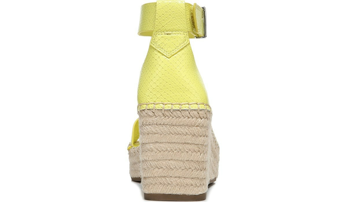 Franco Camera Espadrille Wedge Sandal