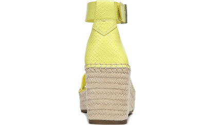 Franco Camera Espadrille Wedge Sandal