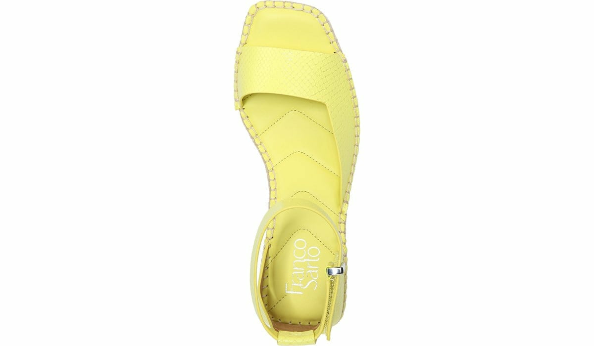 Franco Camera Espadrille Wedge Sandal