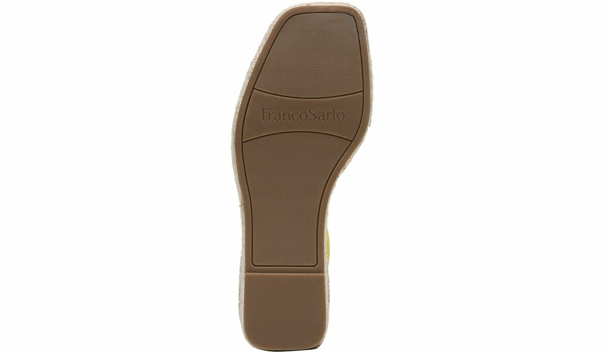 Franco Camera Espadrille Wedge Sandal