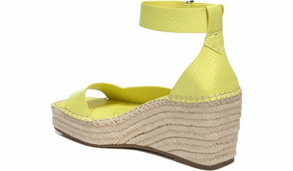 Franco Camera Espadrille Wedge Sandal