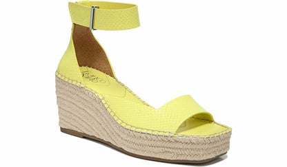 Franco Camera Espadrille Wedge Sandal