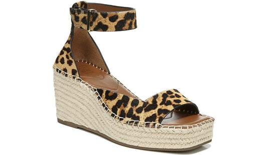 Franco Camera Espadrille Wedge Sandal