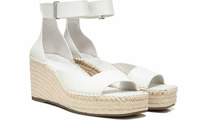 Franco Camera Espadrille Wedge Sandal