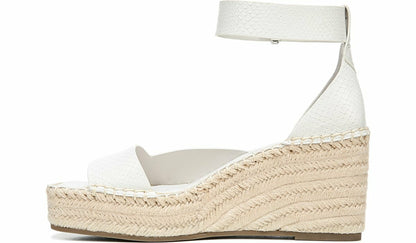 Franco Camera Espadrille Wedge Sandal