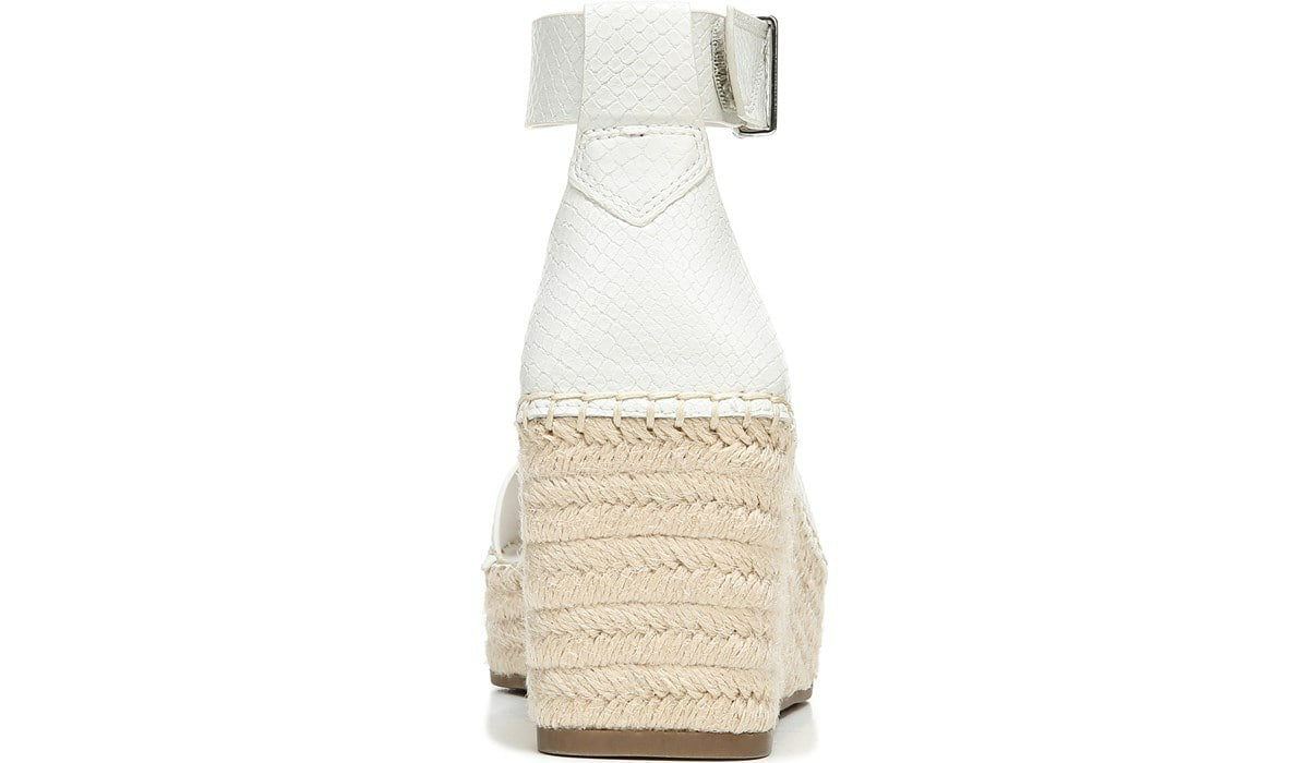Franco Camera Espadrille Wedge Sandal