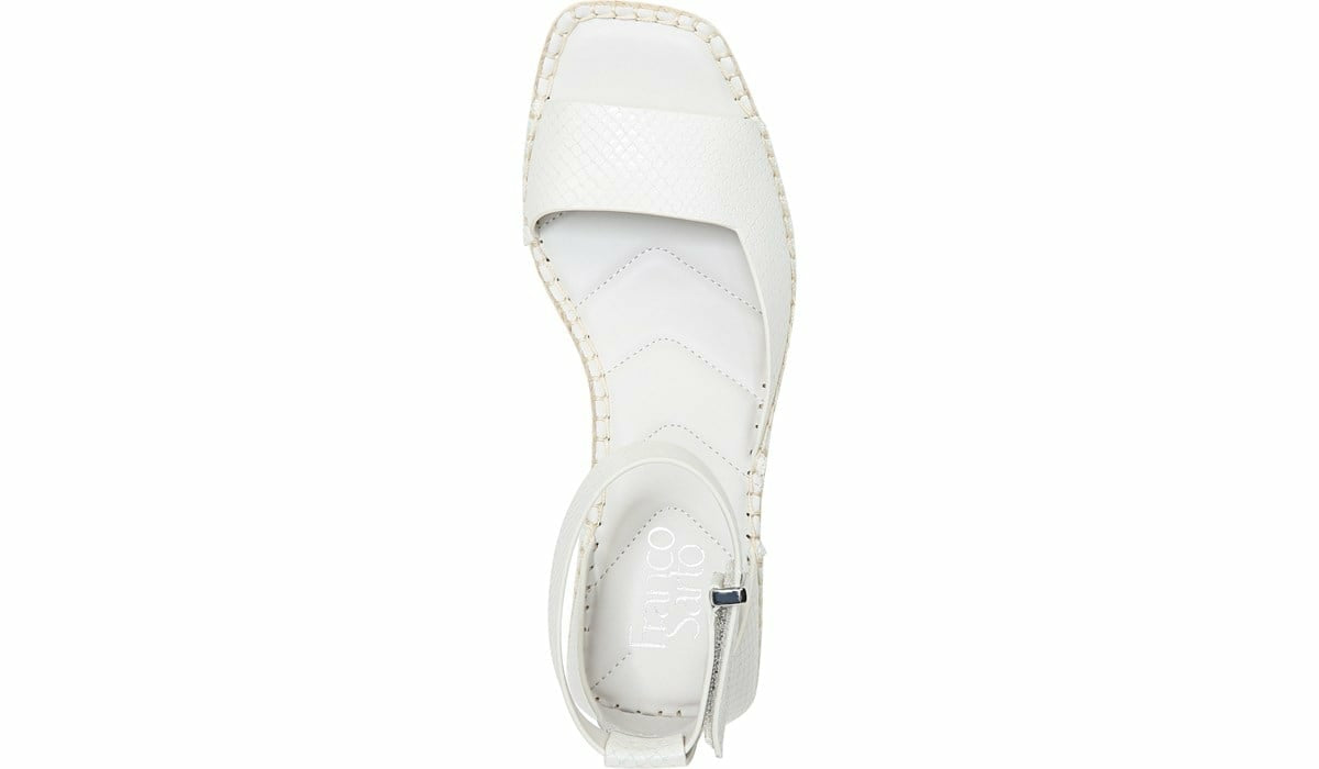 Franco Camera Espadrille Wedge Sandal
