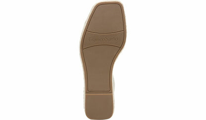 Franco Camera Espadrille Wedge Sandal