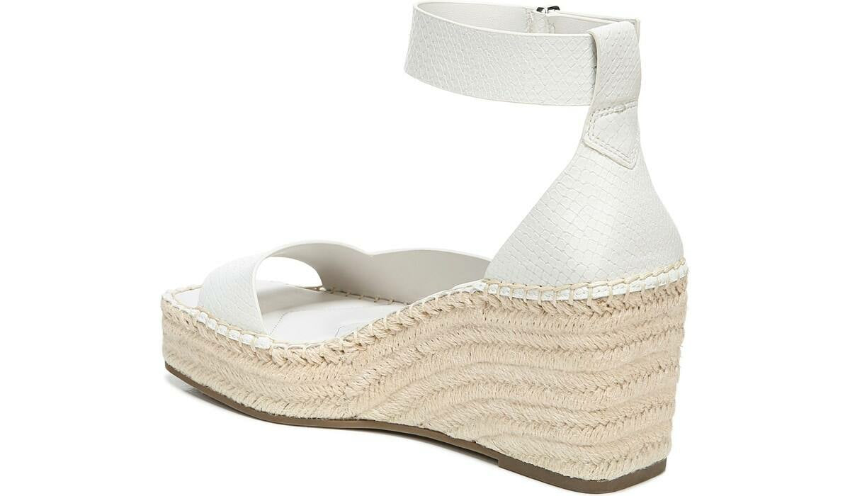 Franco Camera Espadrille Wedge Sandal