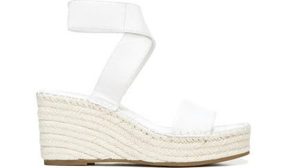 Franco Carezza Espadrille Wedge Sandal