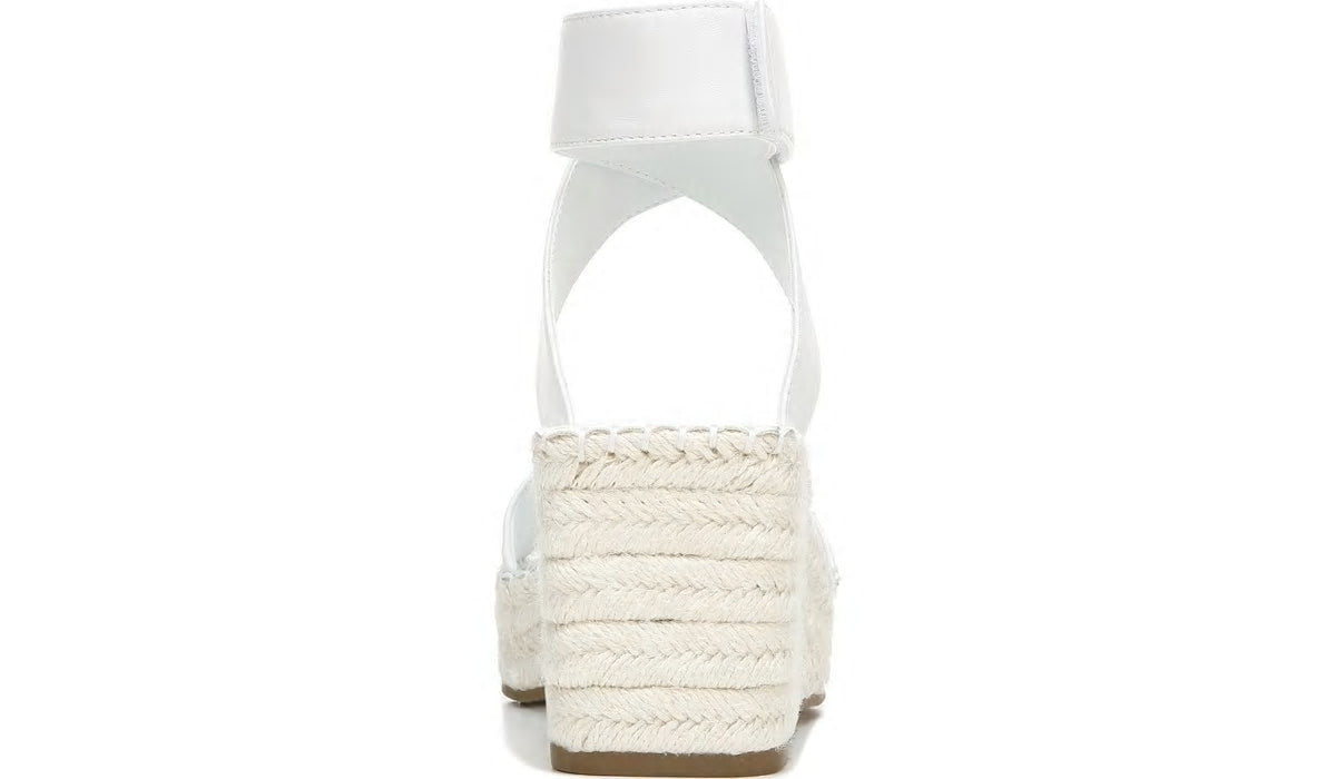 Franco Carezza Espadrille Wedge Sandal