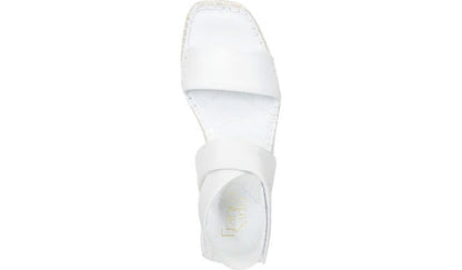 Franco Carezza Espadrille Wedge Sandal