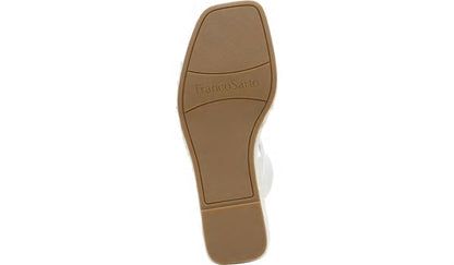 Franco Carezza Espadrille Wedge Sandal
